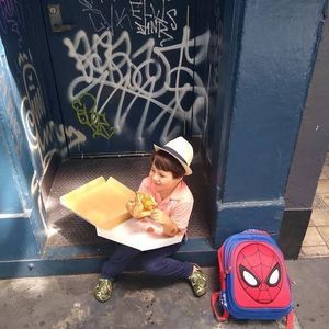 Meet your Posher, Edward